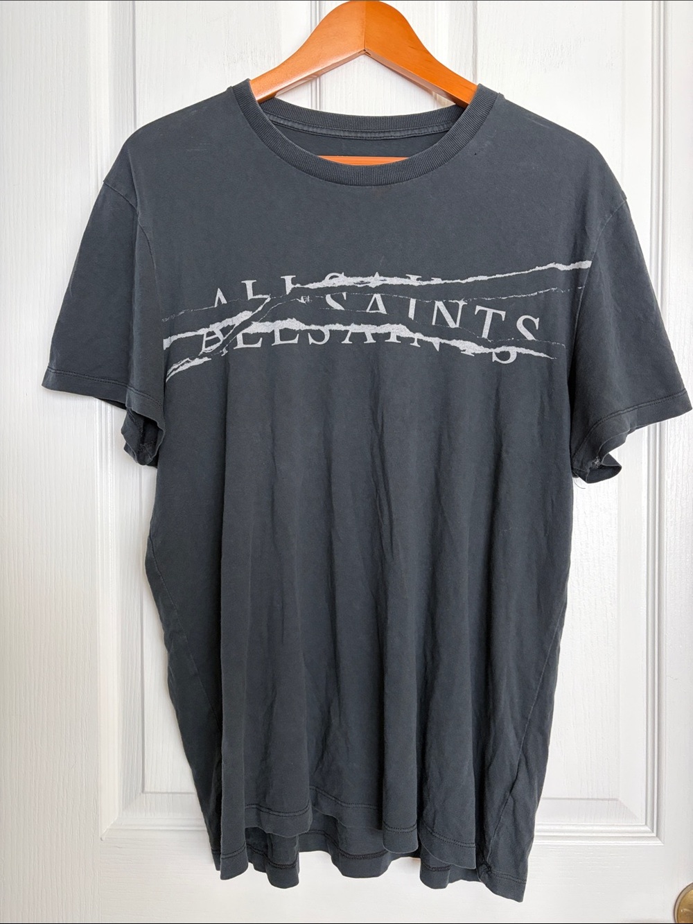 All Saints - Graphic Tee.